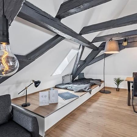 #1890 Loft Ansbach Apartment ภายนอก รูปภาพ