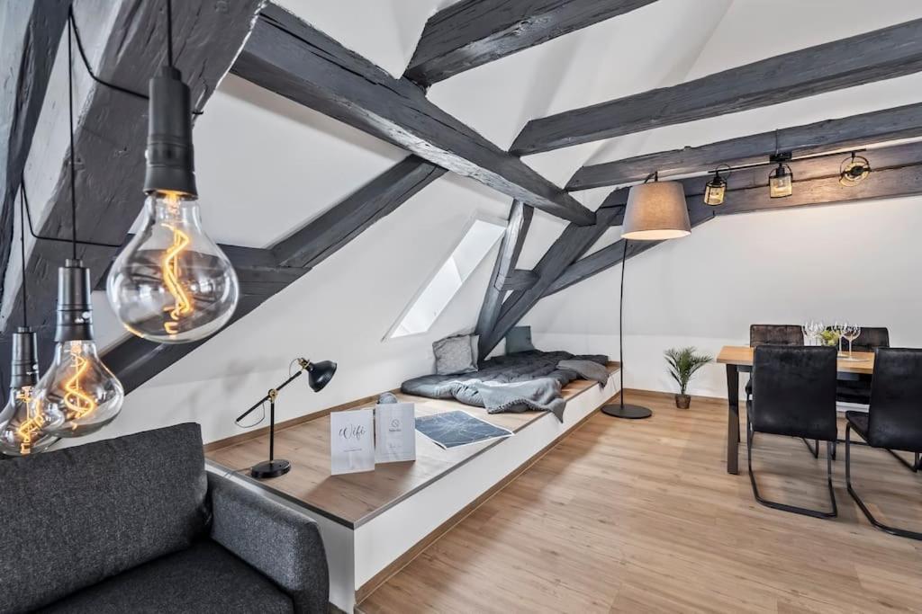 #1890 Loft Ansbach Apartment ภายนอก รูปภาพ