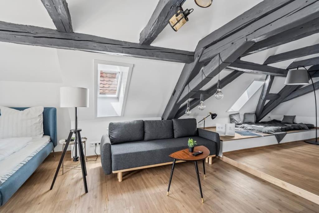 #1890 Loft Ansbach Apartment ภายนอก รูปภาพ