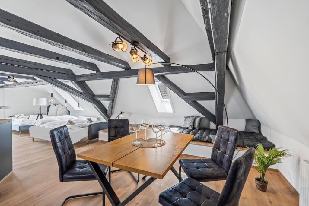 #1890 Loft Ansbach Apartment ภายนอก รูปภาพ