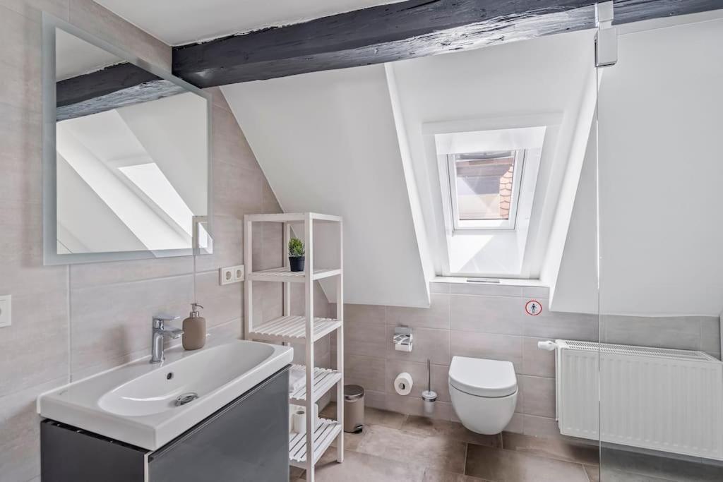 #1890 Loft Ansbach Apartment ภายนอก รูปภาพ