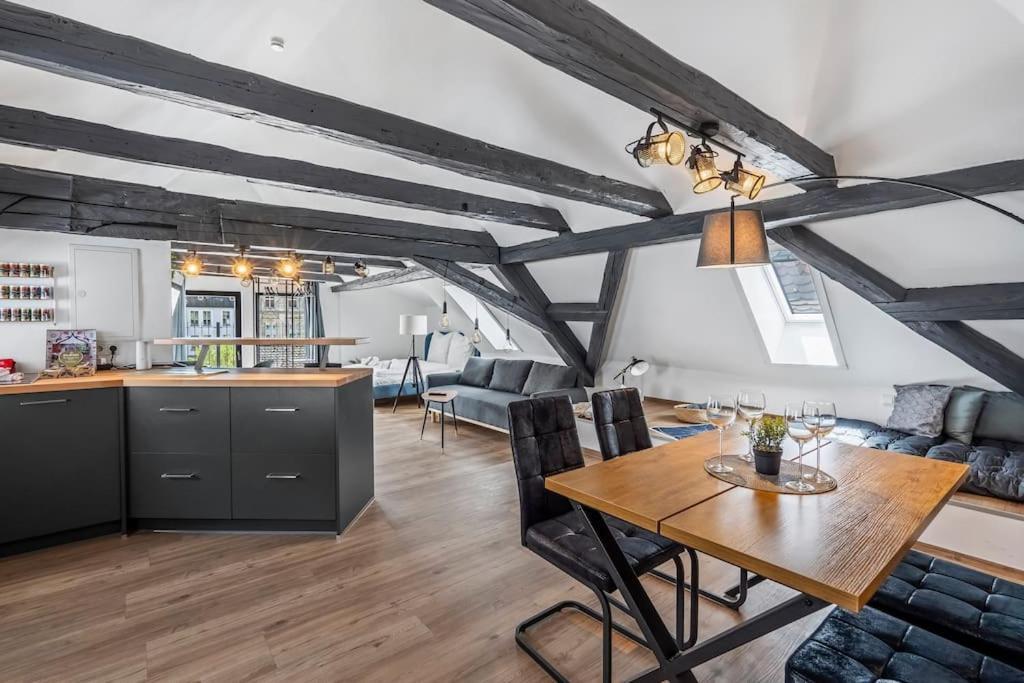 #1890 Loft Ansbach Apartment ภายนอก รูปภาพ