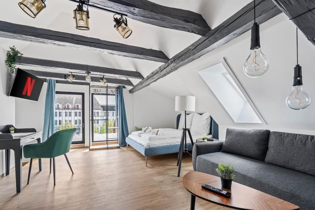 #1890 Loft Ansbach Apartment ภายนอก รูปภาพ