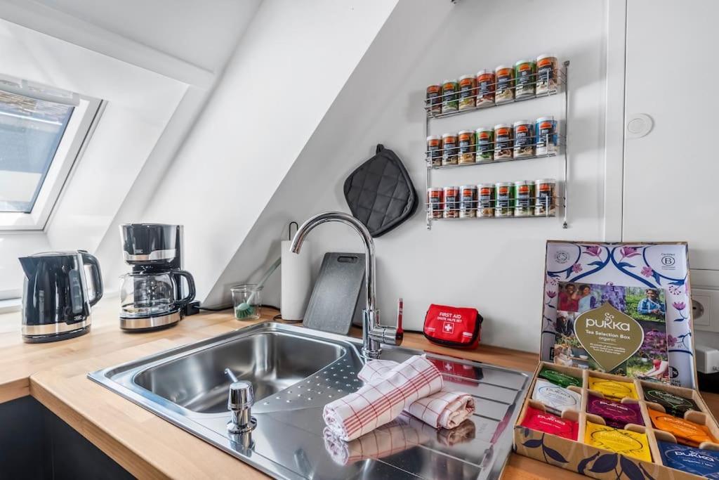 #1890 Loft Ansbach Apartment ภายนอก รูปภาพ